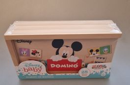 Disney Baby Domino Holzspiel, Neu