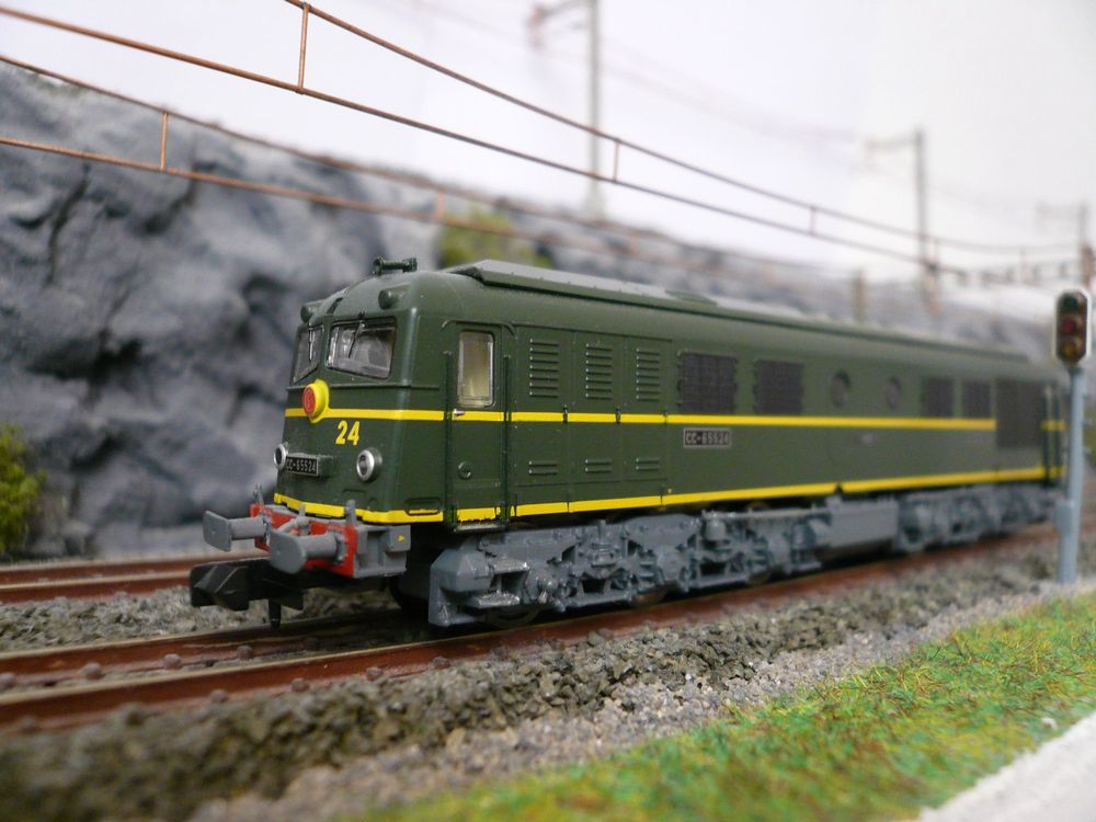 Startrain SNCF CC65524 (Neu (gemäss Beschreibung)) in Niederglatt ZH ...