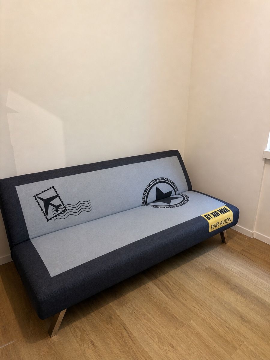 Divani: Sofa bed 185x95cm  – Usato da Adliswil venduto da kev_9yyp