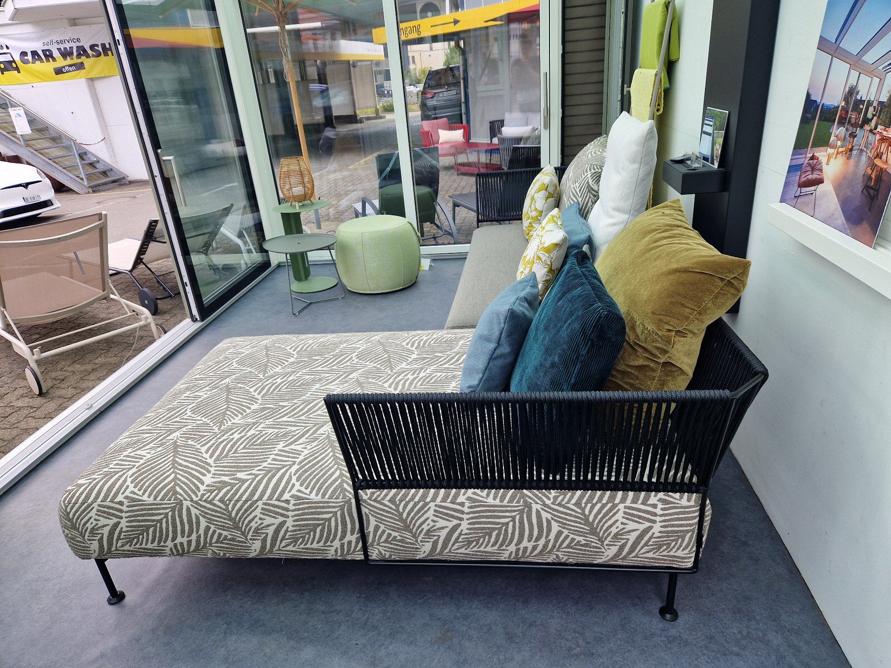 Bullfrog Divani: Outdoor Lounge Miu – Usato da Heimberg venduto da ama_75w2 3