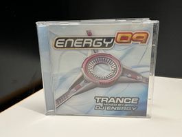 Energy 09 - Trance mixed by DJ Energy - RA11C