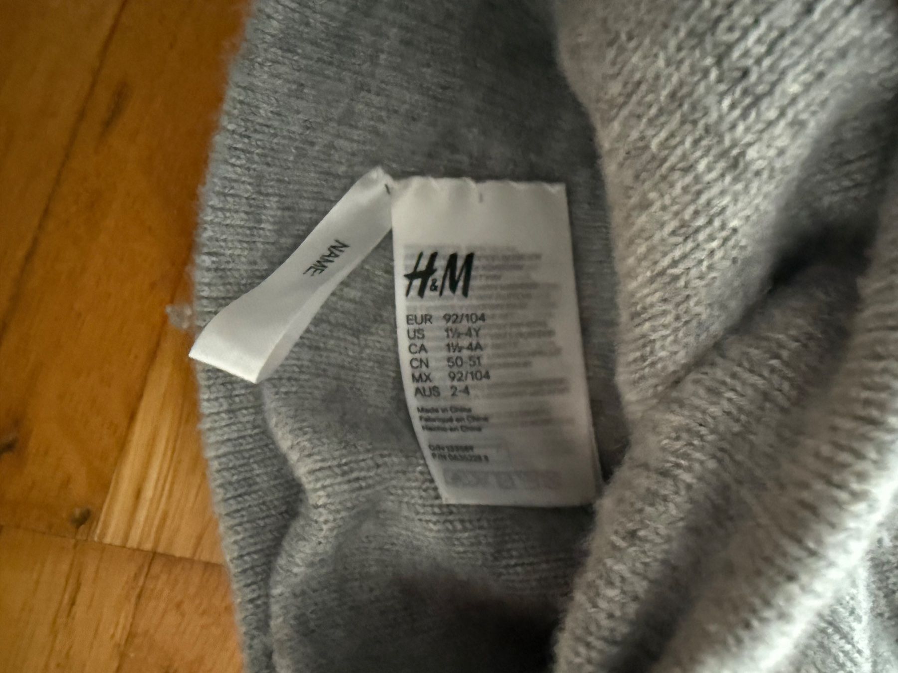 Mützen & Schals: H&M Wollmütze 48-50cm – Gebraucht aus Richterswil von Eunoia85 2