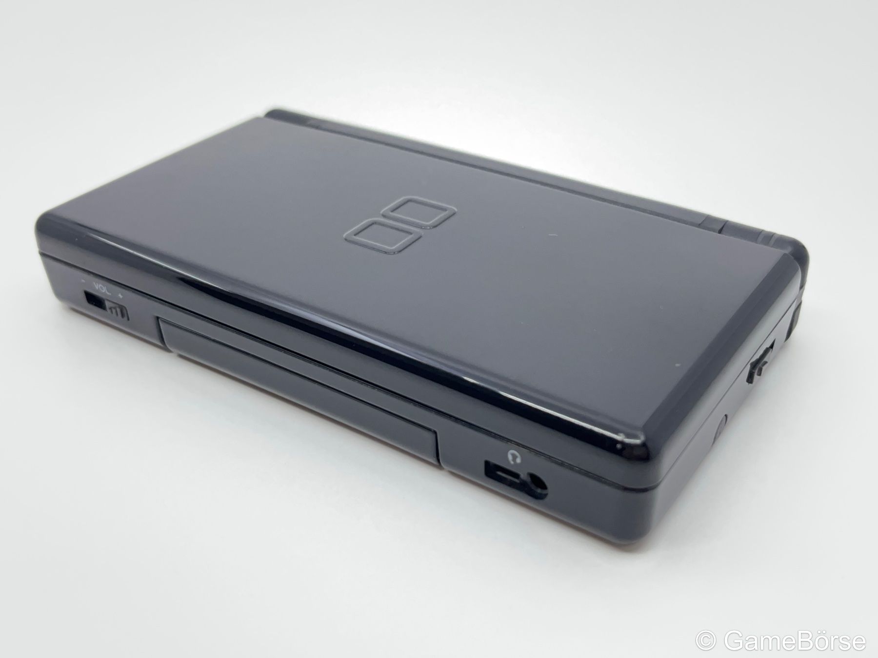 Nintendo Console: Nintendo DS Lite Schwarz – Usato da Stettfurt venduto da GameBoerse 2