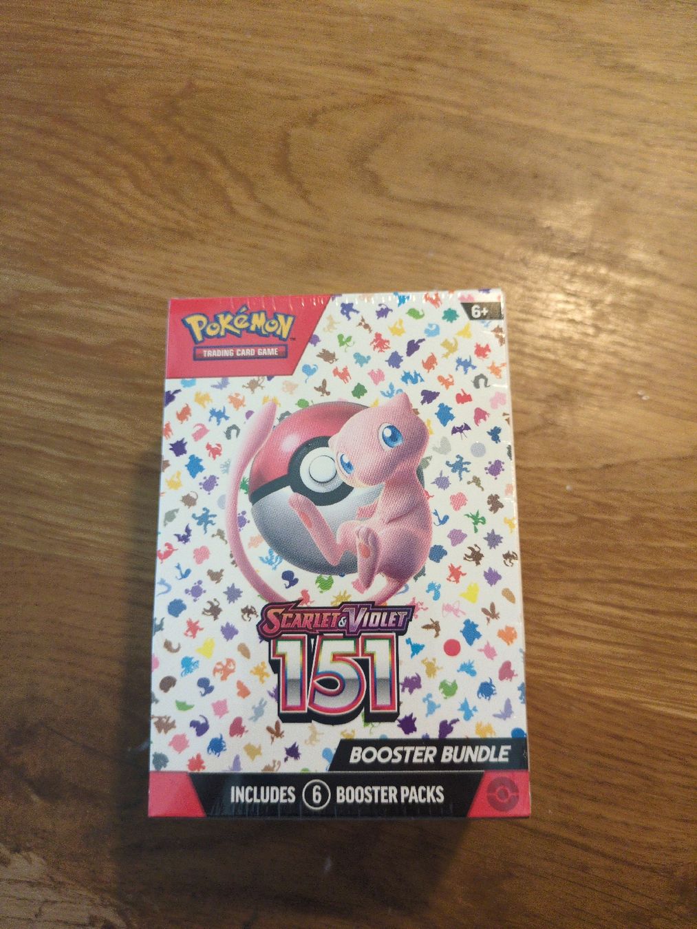 Pokémon Carte collezionabili: 151 Booster Bundel En – Nuovo e nell'imballaggio originale da Zürich venduto da Andort