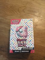 151 Booster Bundel En