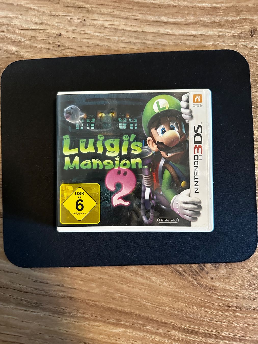 Giochi: Luigi's Mansion 2 - Nintendo 3DS Spiel – Usato da Sulz AG venduto da DealWerk