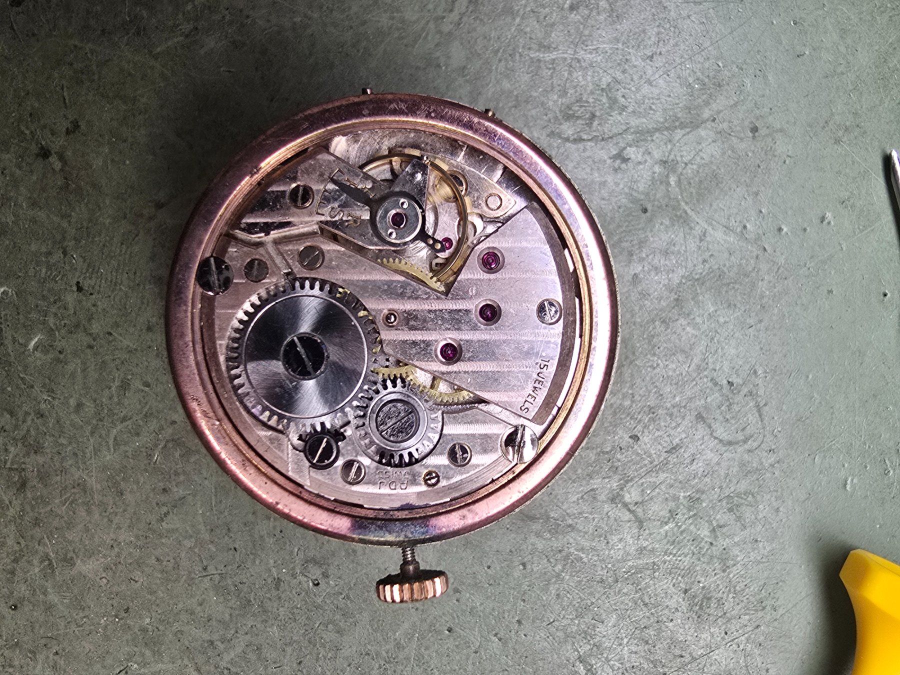 Orologi: Mouvement inconnu suisse – Usato da Tramelan venduto da Nirdan 4