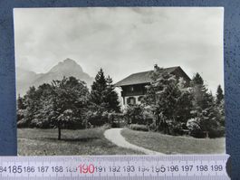MORSCHACH SZ AK PENSION SEEBLICK