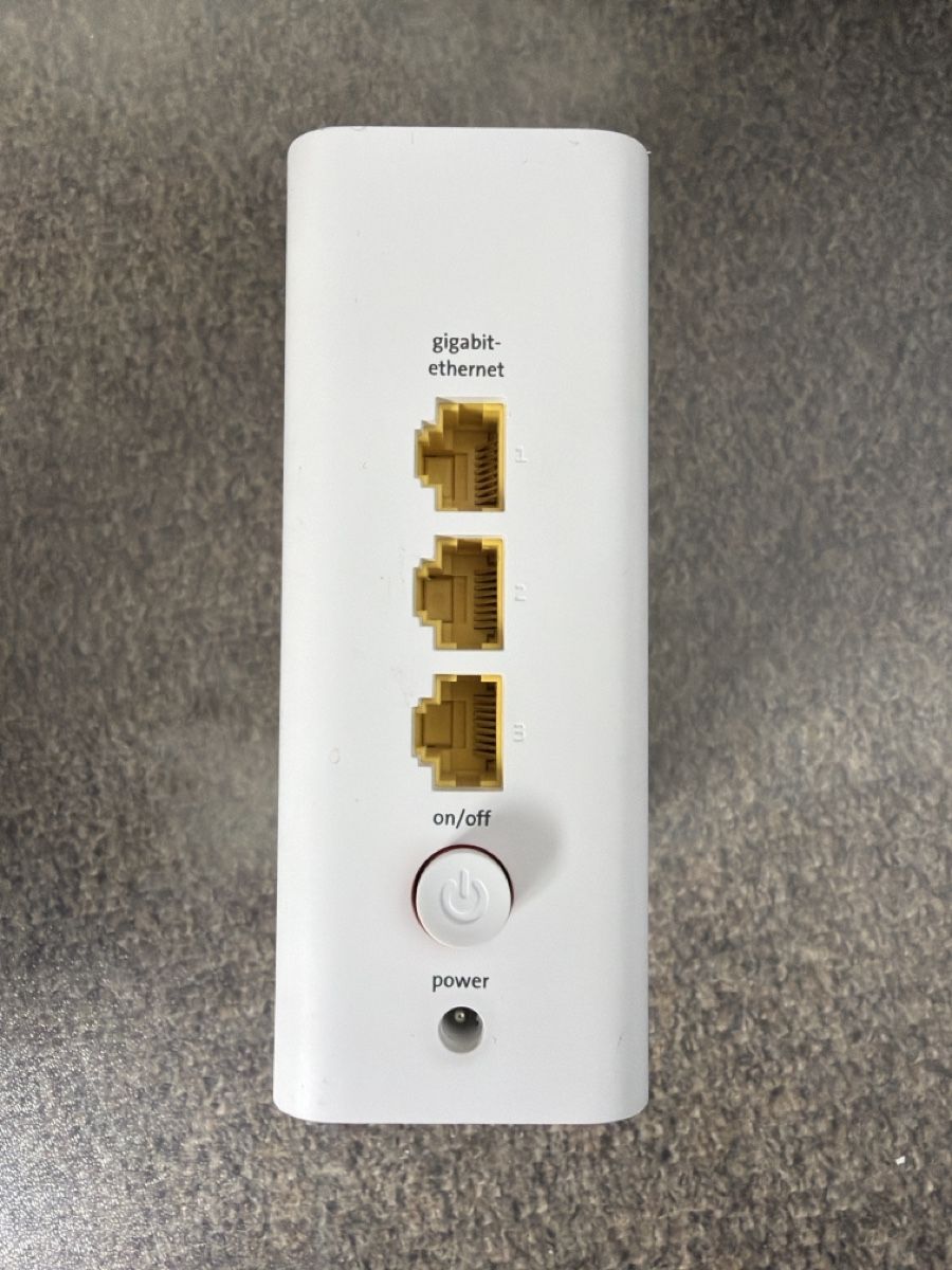 Swisscom Wlan: Top WLAN-Box SWISSCOM , wie neu! – Gebraucht aus Luzern von Campagna 1