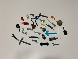 LEGO - DIVERSE - FIGUREN - ZUBEHÖR - TEILE