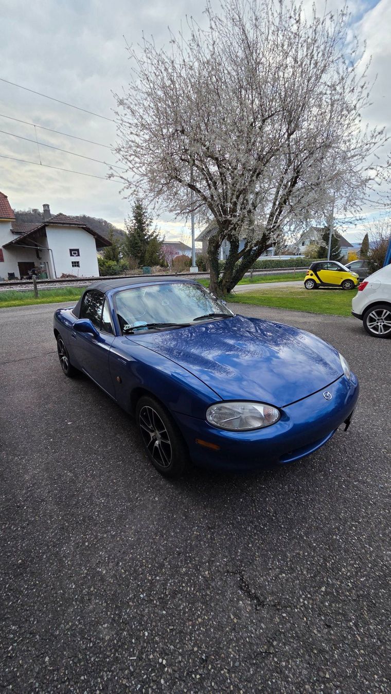 Mazda Automobili: Mazda mx5 nb 10th anniversary – Usato da Sugiez venduto da mgo_dj9g 3