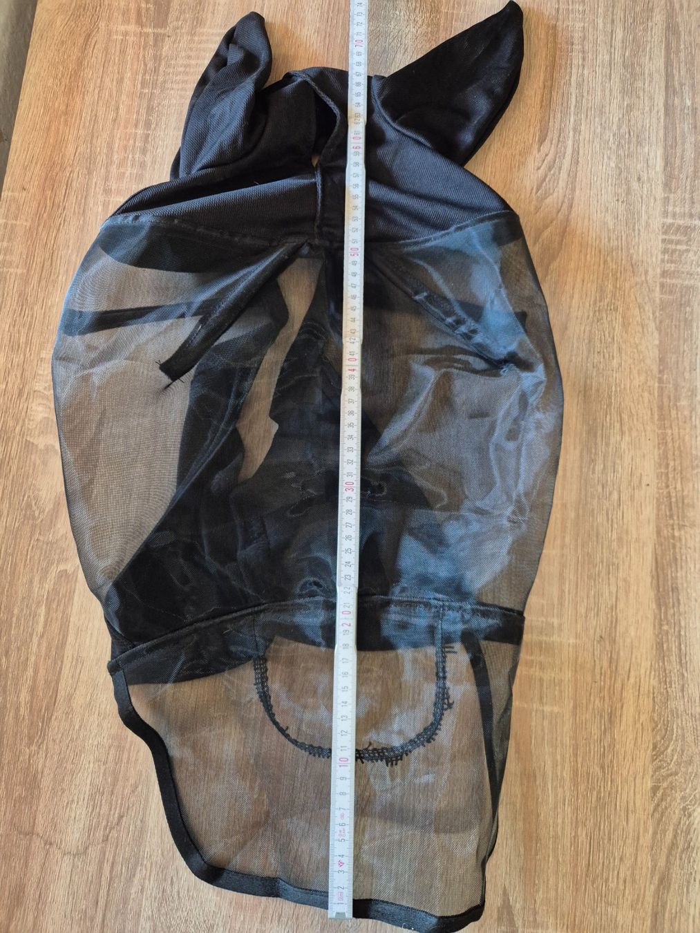 Briglie & Cavezze: Fliegenmaske Full – Usato da Meggen venduto da Orrinka20 3