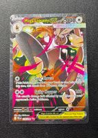 Pokemon Mega Lopunny Ex SAR 128/094 Phantasmal Flames EN