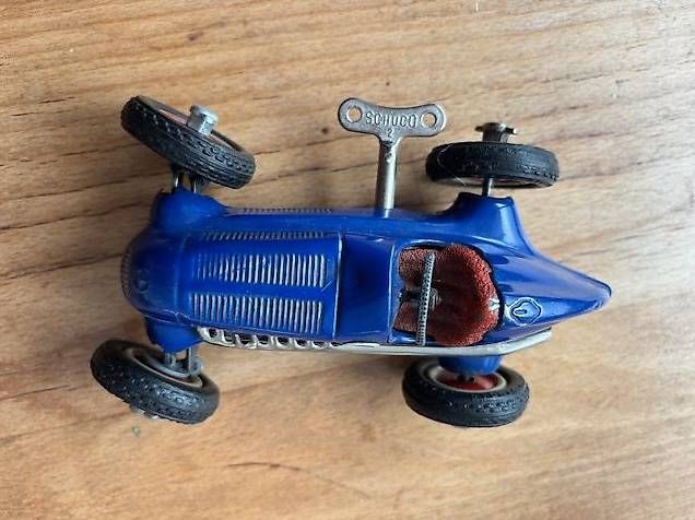 Schuco Modellini d'auto: Schuco - Studio 1050, blau. Antik - PREISREDUKTION – Usato da Ennenda venduto da glarner58