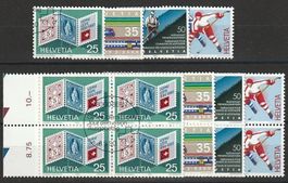 Sonderpostmarken 1990-I