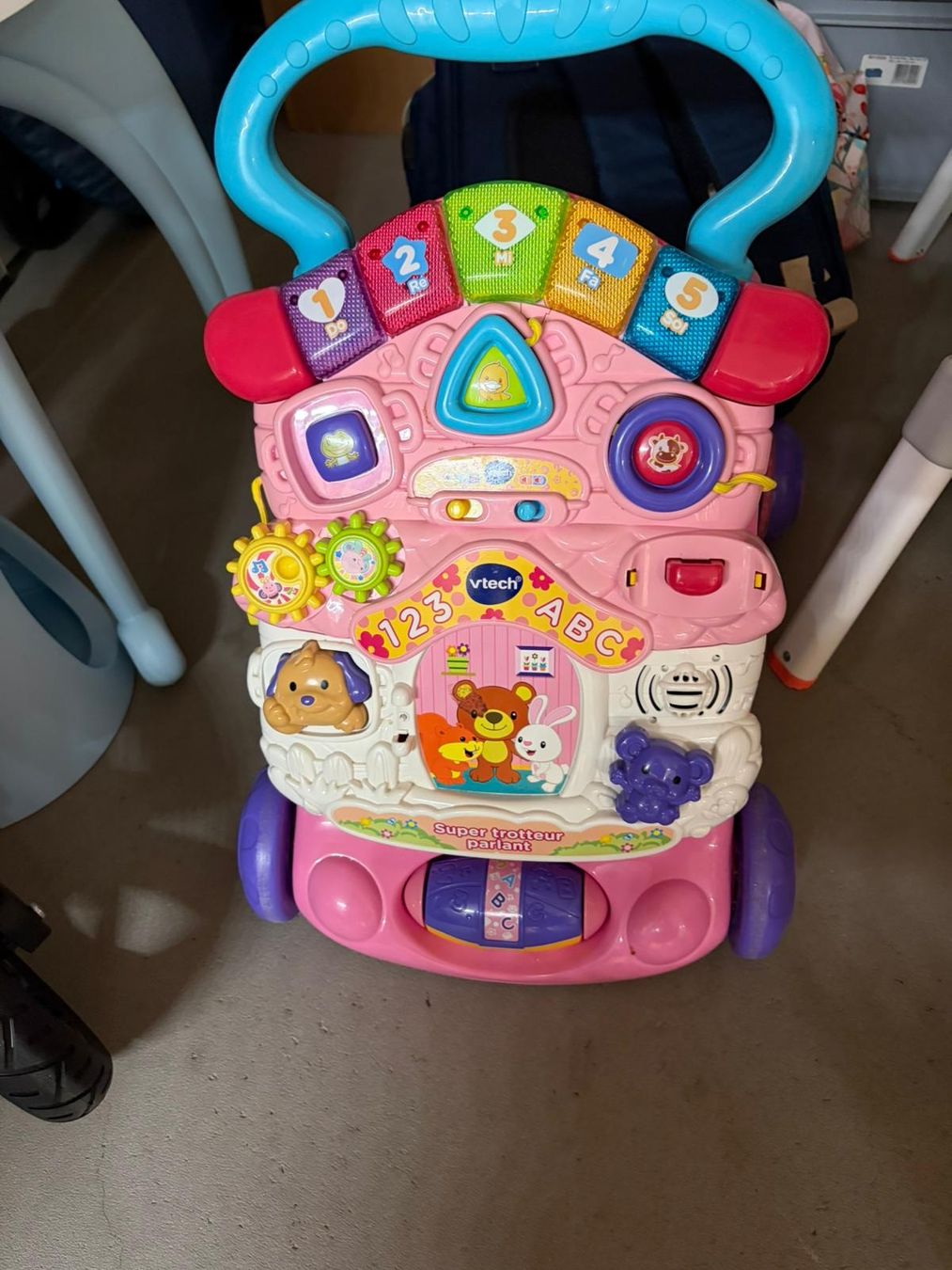 Veicoli per bambini: lernlaufhilfe – Usato da Emmenbrücke venduto da cel_j8wn