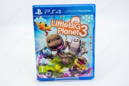LittleBigPlanet 3 PS4