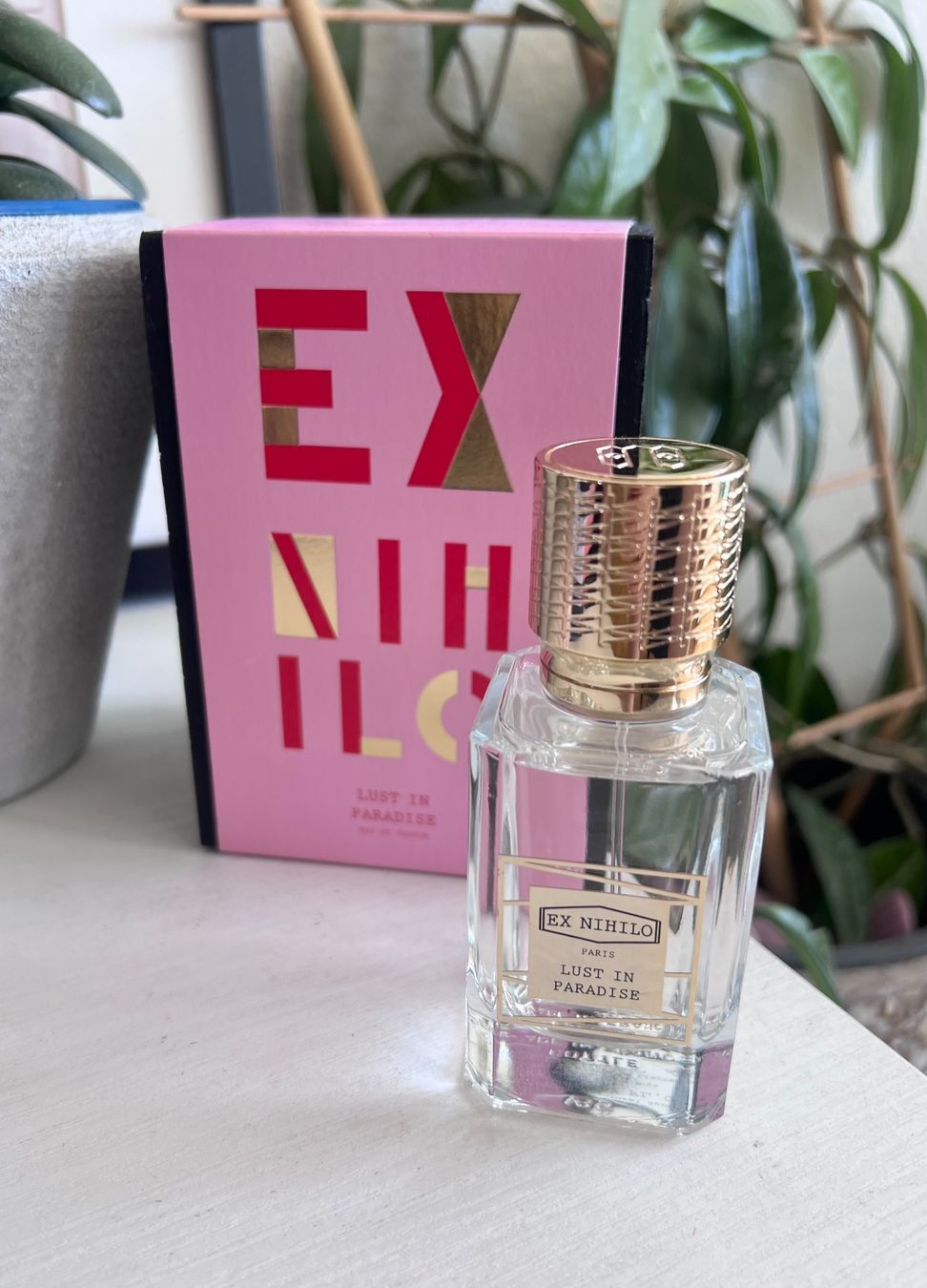 Parfum & Eau de Toilette: EX NIHILO Lust in Paradise Eau de Parfum 50ml – Gebraucht aus Effretikon von YaMn 1