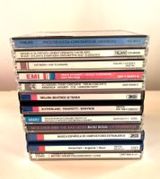 CD’s musique classique