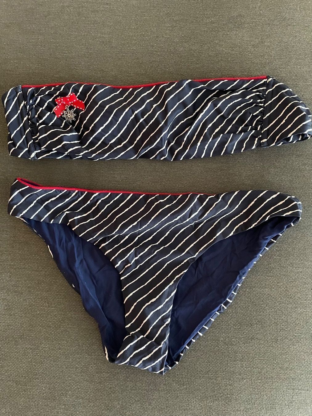 Costumi da bagno & Bikini: Bikini Decolte eur44 parfait état – Nuovo (secondo la descrizione) da Pully venduto da Sell_it_all
