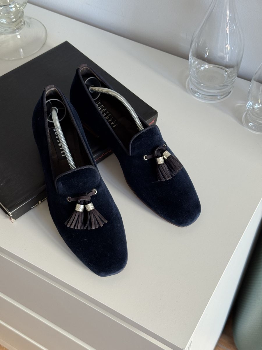 Fratelli Rossetti Scarpe da uomo: Fratelli Rossetti loafer – Nuovo (secondo la descrizione) da Paradiso venduto da viorea 3