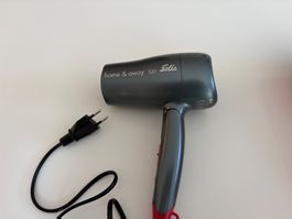 Solis Home & Away Haartrockner 1800W *Wie Neu**