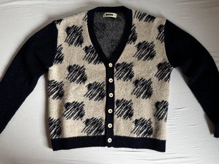 Woodbird Cardigan, Grösse L