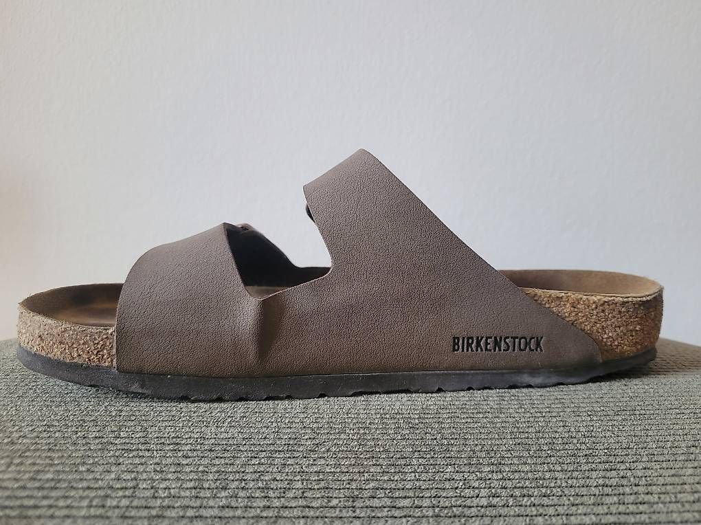 Chaussures hommes: Birkenstock Arizona Gr. 43 – D'occasion à Nidau par venenaria 3