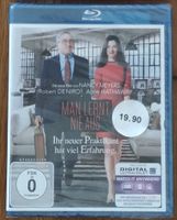 Man lernt nie aus - Blu-ray mit Robert De Niro, NEU!