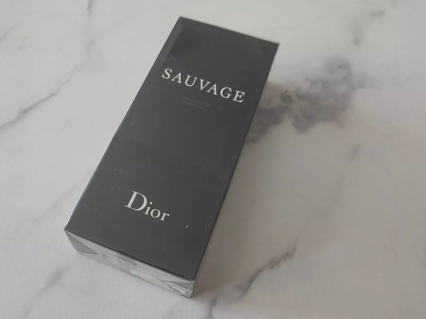 Dior Doccia: Dior Sauvage  shower gel – Nuovo e nell'imballaggio originale da Losone venduto da NSX 1