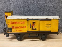 Märklin Spur 1 Bananwagen 19921 Bremen "Jamaica" DRG