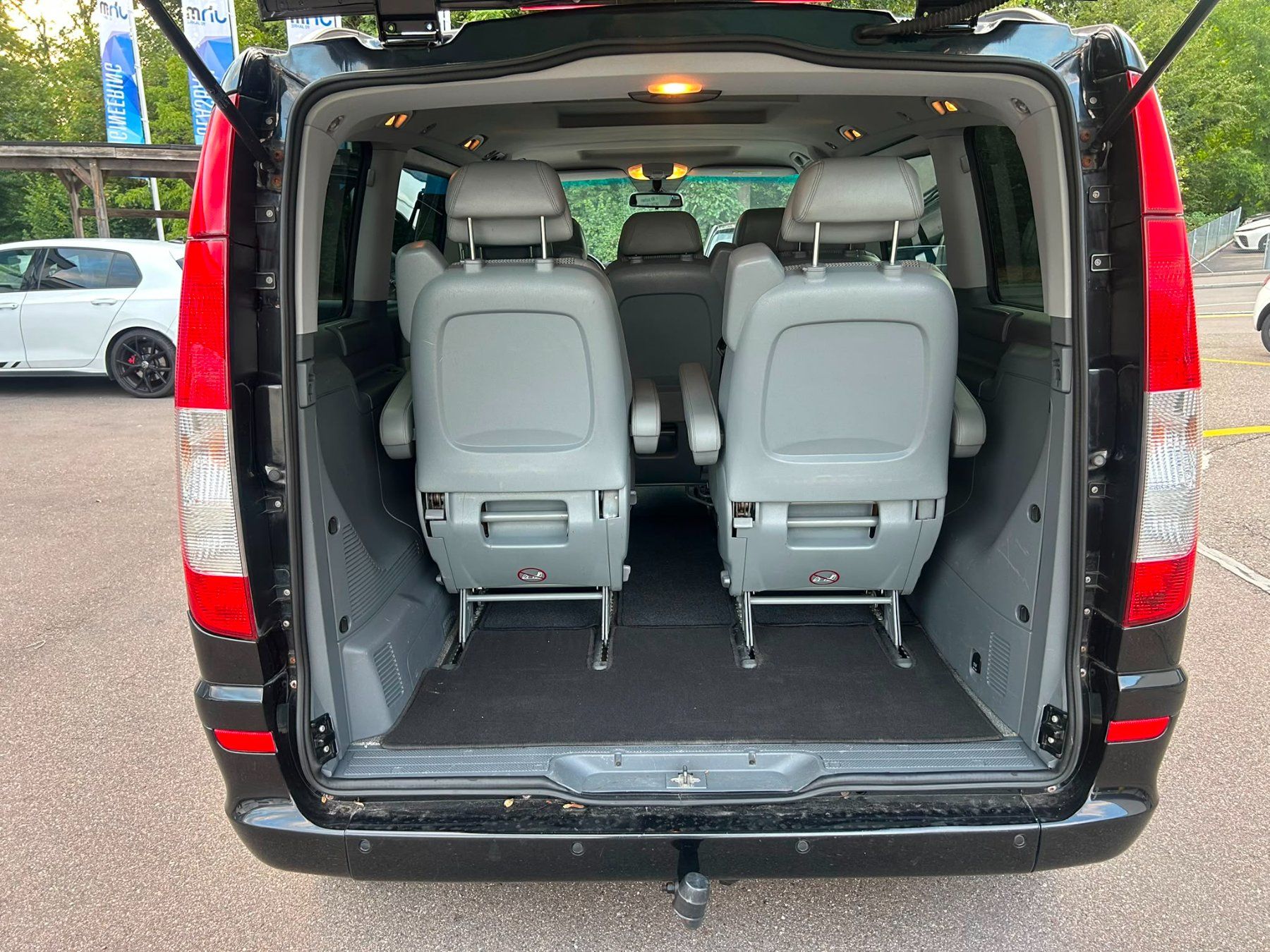 Mercedes-Benz Autos: Mercedes  Viano – Gebraucht aus Hombrechtikon von LusoSmartch 3
