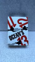 Ocean's Trilogie DVD Box: 11, 12 & 13