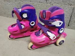 Patins à roulettes enfants Oxelo (pointure 26-28)