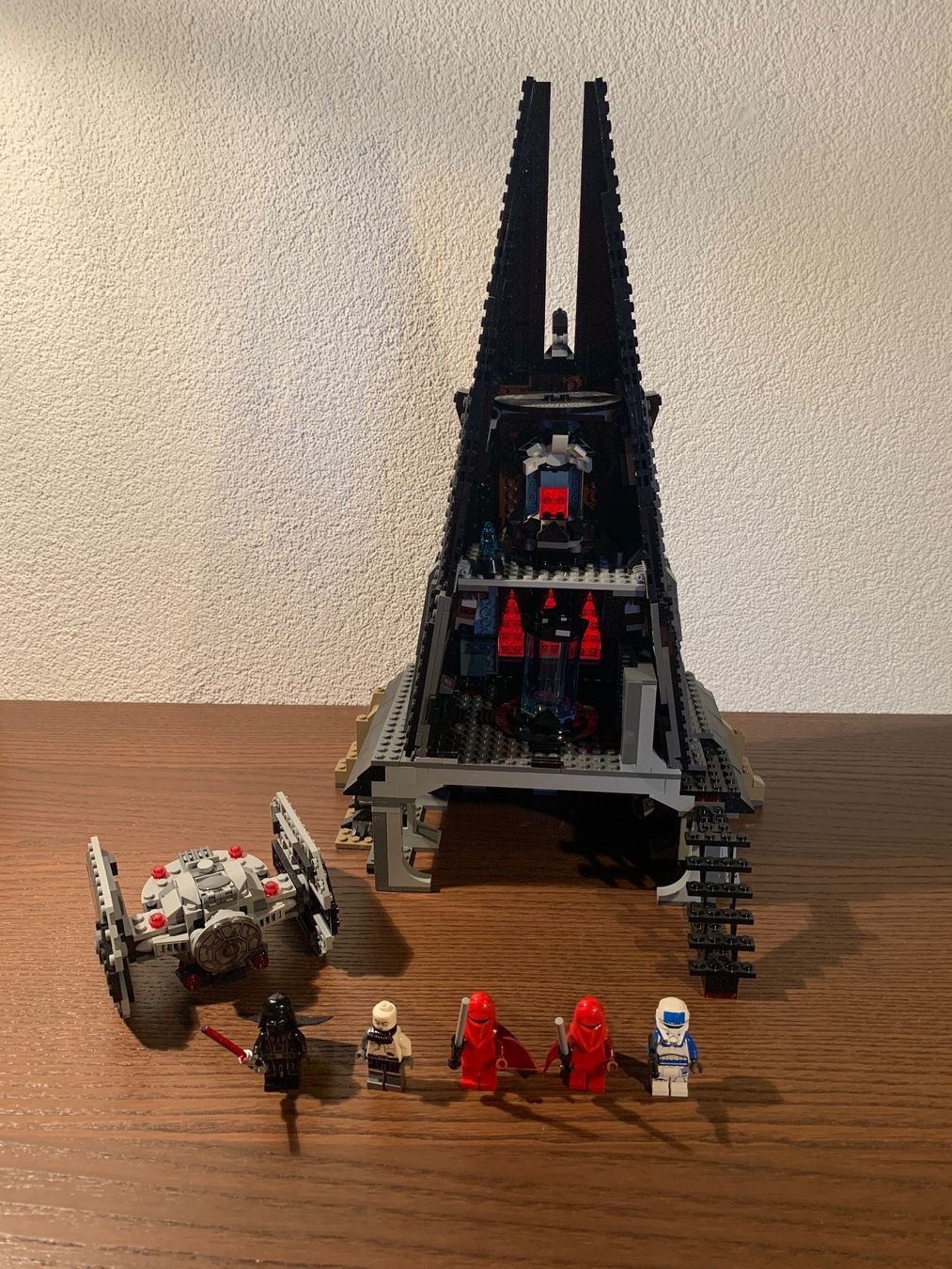 Lego Baukästen: Lego Star Wars 75251 – Gebraucht aus Jonen von Sschriber 2