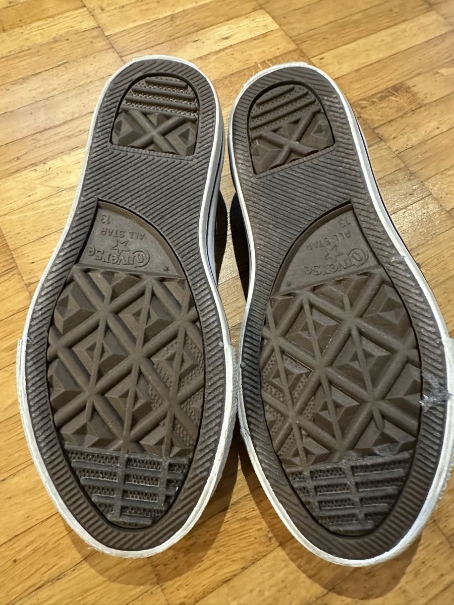 Converse Scarpe per ragazzi: Converse All Star blau Gr. 31 – Usato da Wettingen venduto da chatzegras 3