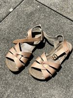 Wasserfeste Ledersandalen Salt Water Gr. 33
