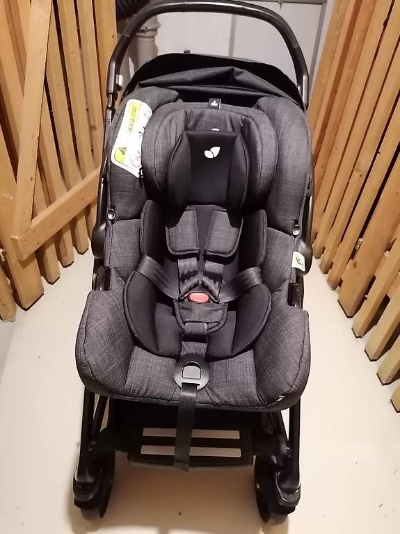 Joie Carrozzine: Kinderwagen JOIE Chrome – Usato da Fahrweid venduto da iva_t2wl 4