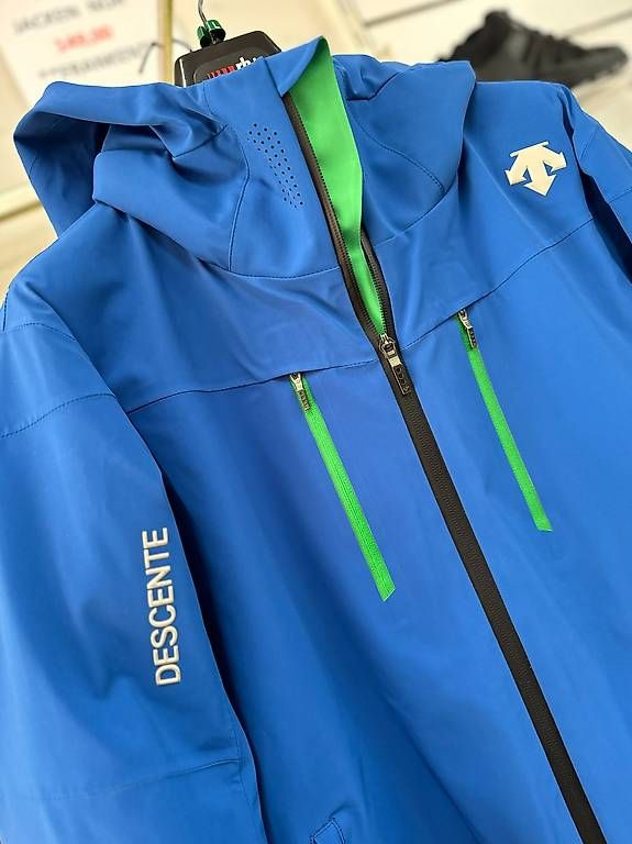 Jacken: Descente Herren Ski-Jacke Blau NEU – Gebraucht aus Sursee von pilatus.sport 2