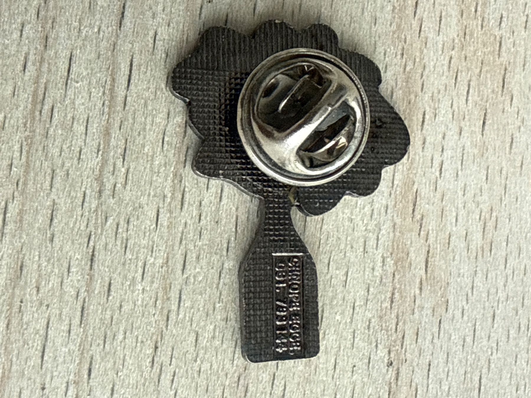Plaketten & Abzeichen: Pin  Knillächener – Gebraucht aus Glattbrugg von Schweigmatt 1