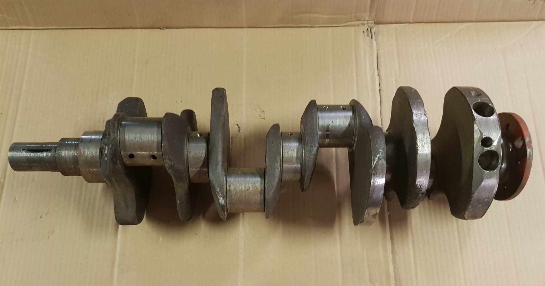 Mopar Tutti pezzi di ricambio auto: Kurbelwelle 383cu Mopar – Usato da Niedergösgen venduto da usc_8qc6 1