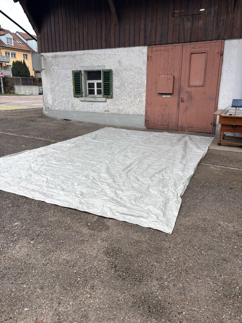 Altro: Blache Grau – Usato da Sennhof venduto da joel.c