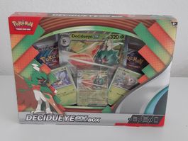 Pokémon TCG Decidueye ex Collection Box