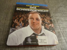 Das Schwergewicht Blu-Ray Steelbook