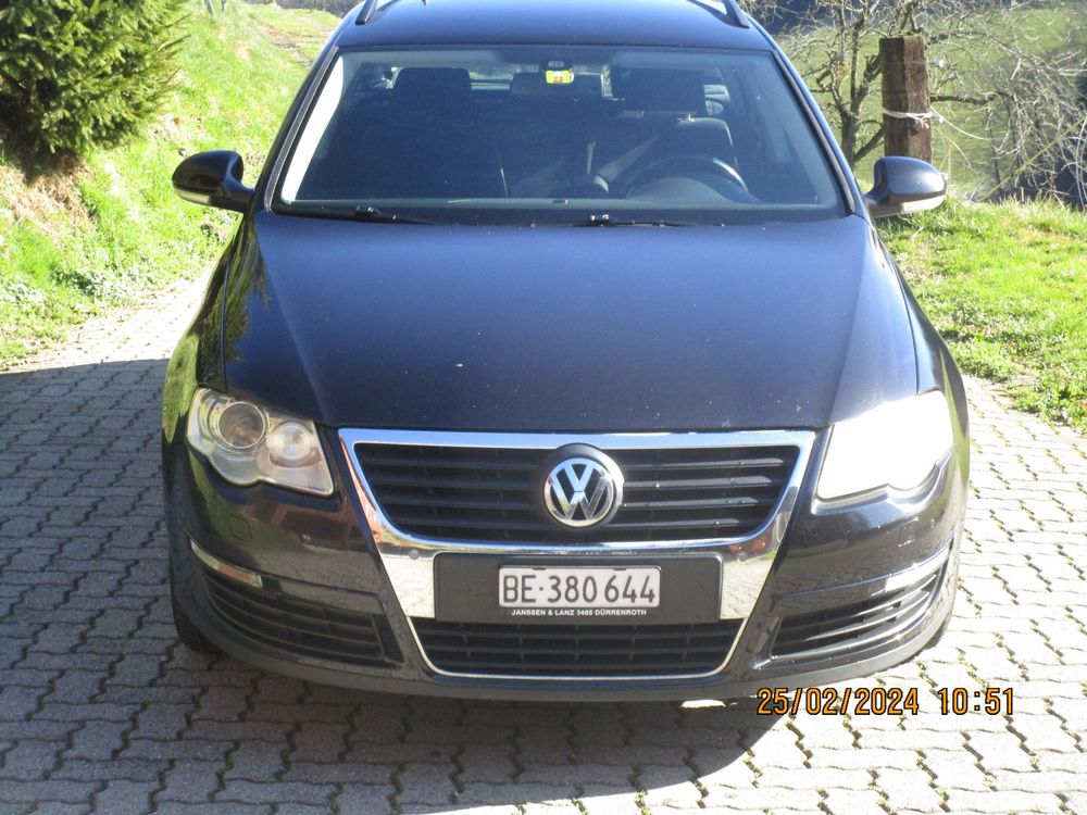 VW Passat