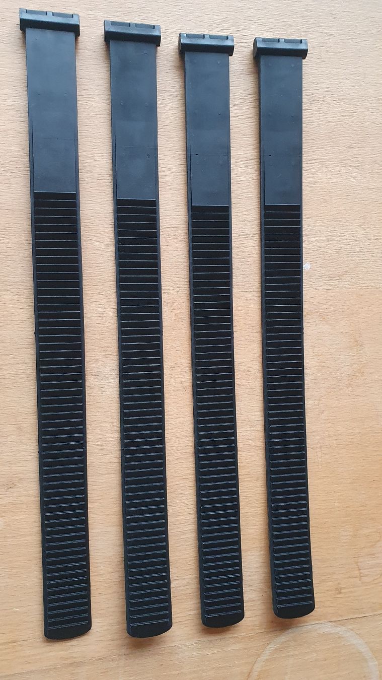 Accessori per altri veicoli: Rastbänder Atera Strada 300mm 4Stk – Nuovo e nell'imballaggio originale da Mühlethurnen venduto da Narr
