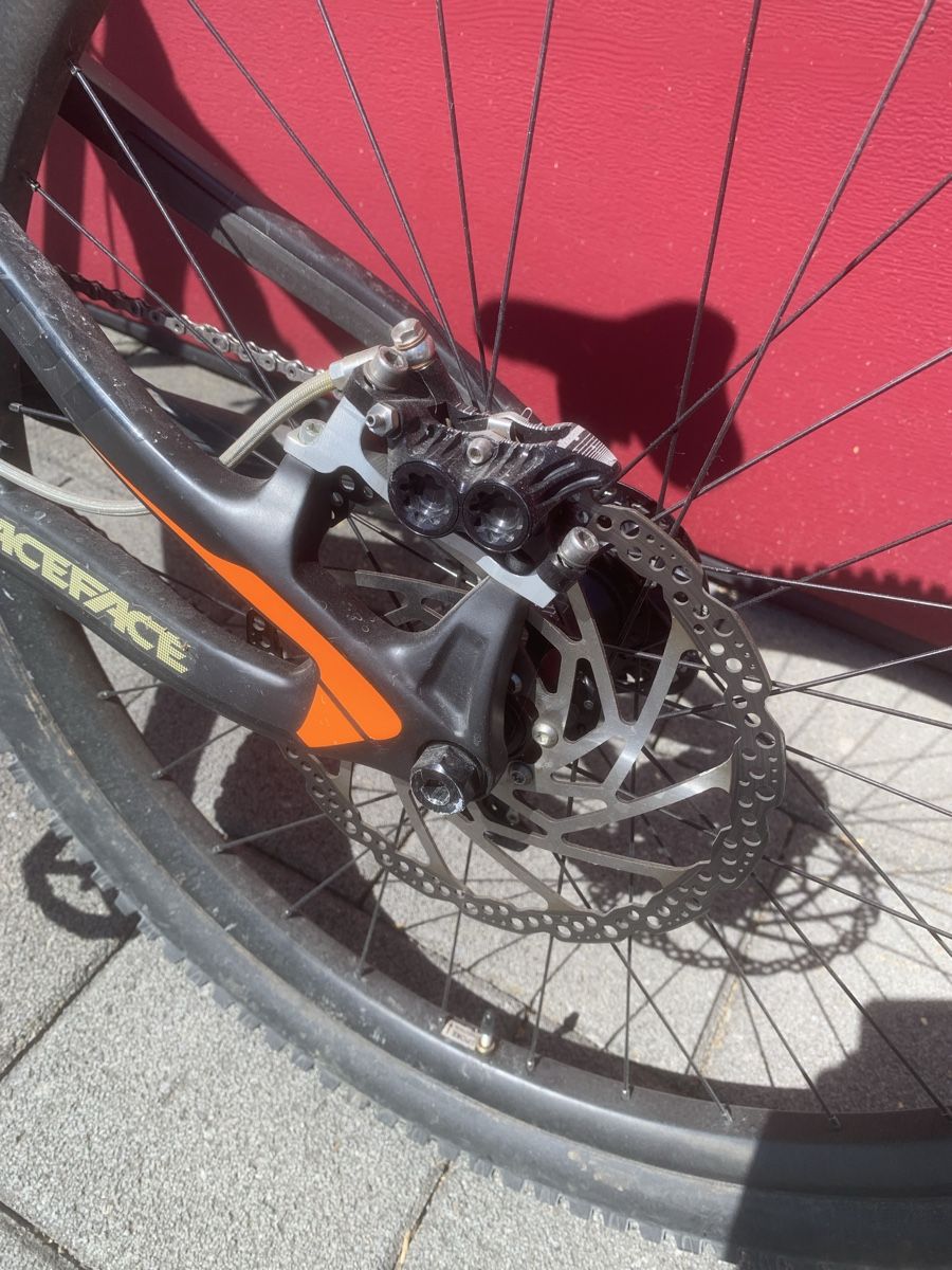 Phoenix Biciclette: Pivot Phoenix Fox Gabel 40er Fox Float X2 – Usato da Weesen venduto da XXDampfmaschine 7