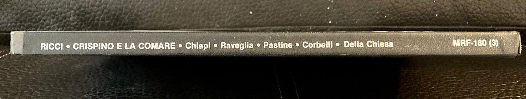 Schallplatten: Lot coffrets éditions rares d'opéras – Neu (gemäss Beschreibung) aus Genève von Pimen 5