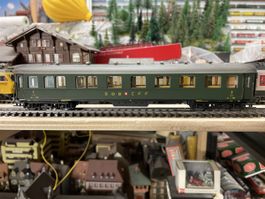 SBB CFF FFS Metropolitan 1./2. Klasse AB4ü 2690, Top Zustand