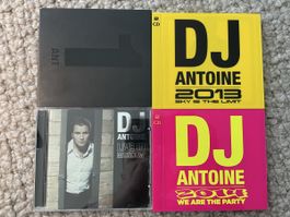 4x DJ Antoine